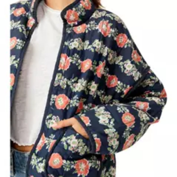 NWT Free People  Chole Jacket - Picture 4 of 11